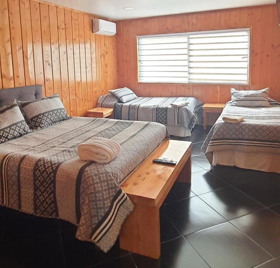 Hostal Donde Mora Вільярріка Екстер'єр фото