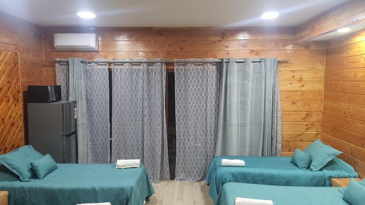 Hostal Donde Mora Вільярріка Екстер'єр фото