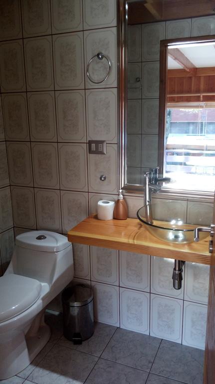 Hostal Donde Mora Вільярріка Екстер'єр фото